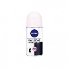 NIVEA Desodorante Woman Invisible Roll-on 50 ml