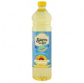 Sierra del Sur Sunflower Oil 1 L