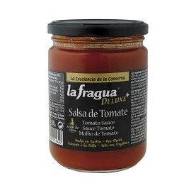 Salsa de Tomate La Fragua Deluxe 400 g