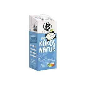 Bio-Kokosnuss-Getränk Berief von Ekotrebol BIO 1 L