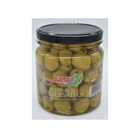 GUEROLA Pitted Olives 350 g