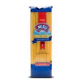 Spaghetti MIAU 500 g