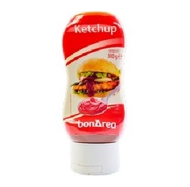 Ketchup bonÀrea 300 g