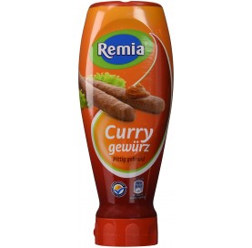 Salsa Curry Remia 500 ml