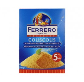 Couscous FERRERO 500 g