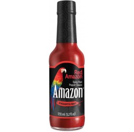 Salsa Roja Picante Amazon 155 ml
