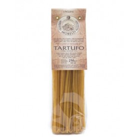 Tagliolini mit Weizenkeimen und Trüffel-Morelli 250 g