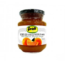 Prieto Extra Bitter Orange Marmalade 340 g