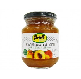 Extra Pfirsich-Konfitüre Prieto 340 g