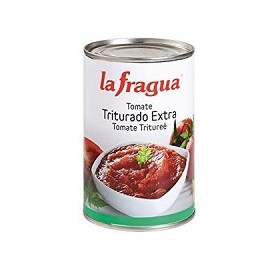 La Fragua Extra Zerdrückte Tomate 400 g