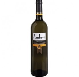 Verdejo White Wine Anduva 75 cl