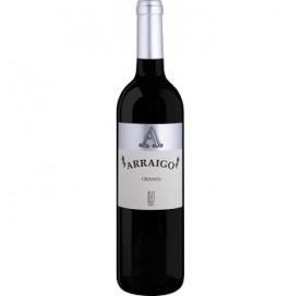 Red Crianza Wine ARRAIGO 75 cl