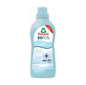 Sensitive Skin Softener Frosch Zero 0% 750 ml