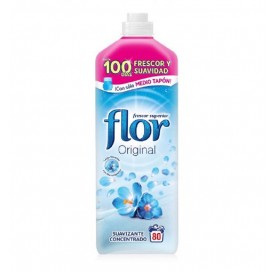 Flor Softener Concentrate Blue 80 doses
