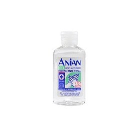 ANIAN Hydro-Alkoholisches Hand-Desinfektionsgel 100 ml