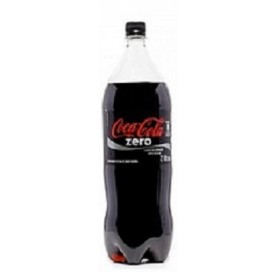 Coca Cola Zero Botella 2 L