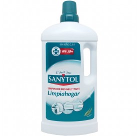 SANYTOL Disinfectant Household Cleaner Without Bleach 1.2 l
