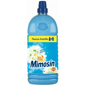Mimosin Weichspülerkonzentrat Blau Vital 1,98 L