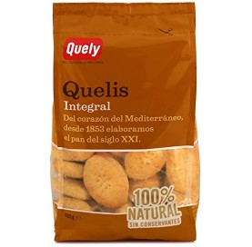 Wholemeal Quelis biscuits 400 g