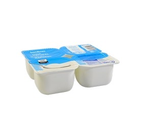 Natural Yoghurt bonÀrea Pack 4 x 125 g