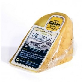 MELOUSSA Artisan Cured Mahon Cheese Approx. 250 g