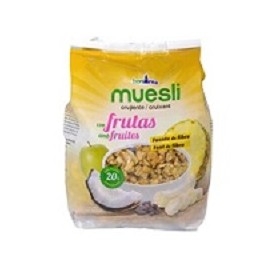 Crunchy Muesli with BonÀrea Fruit 500 g