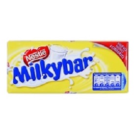 Chocolate Blanco Milkybar 100 g