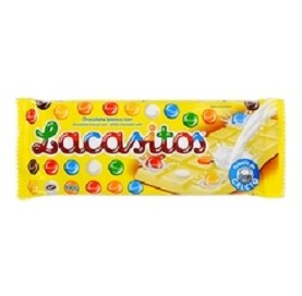 Weiße Schokolade Lacasitos 100 g