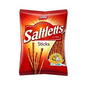 Saltletts Sticks Lorenz 150 g