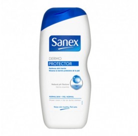 Sanex Dermo Protective Shower Gel 250 ml