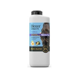 Conditioner All Hair Types Dicora Urban Fit 400 ml