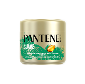 PANTENE PRO-V Sanfte und glatte Haarmaske 300 ml