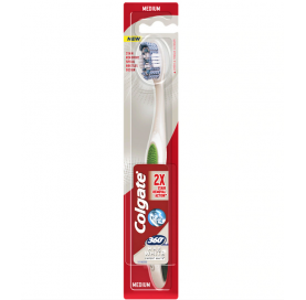 Colgate 360º Max White Medium Toothbrush