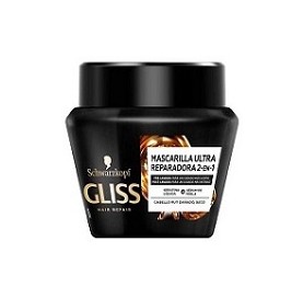 Mascarilla Capilar GLISS Ultimate Repair Schwarzkopf 300 ml
