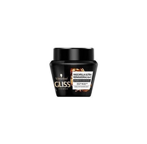 SCHWARZKOPF Gliss Hair Care Mask Intense Therapy 300 ml