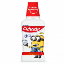 Colgate Kids Minions Mouthwash 250 ml