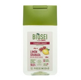 BIOSEI Gentle Purifying Lemon Pomegranate Shampoo 400 ml