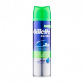 Gillette Sensitive Skin Series Rasiergel 200 ml