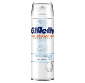 Gillette Skinguard Sensitive Shaving Foam 250 ml