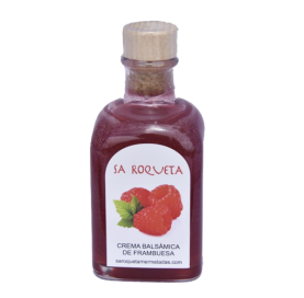 Raspberry Balsamic Cream Sa Roqueta 100 ml
