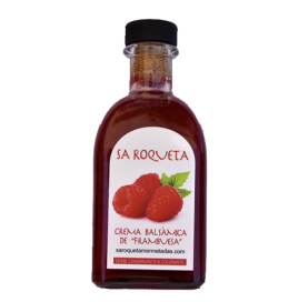 Raspberry Balsamic Cream Sa Roqueta 250 ml
