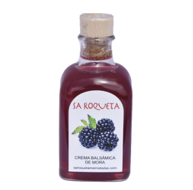 Blackberry Balsamic Cream Sa Roqueta 250 ml