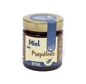 Honey with Propolis Naturval 275 g