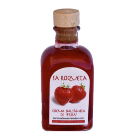 Strawberry Balsamic Cream Sa Roqueta 100 ml