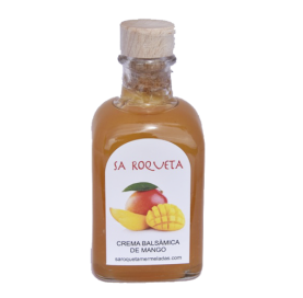Mango-Balsamico-Creme Sa Roqueta 100 ml