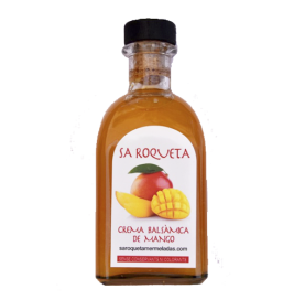Mango-Balsamico-Creme Sa Roqueta 250 ml