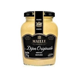 Dijon mustard MAILLE 215 g