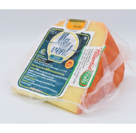 Halbgereifter, pasteurisierter Mahon-Käse Illa del Vent Ca. 450 g