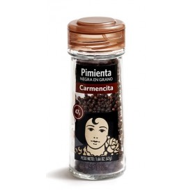 Pimienta Negra en Grano Carmencita 47 g