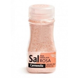 Carmencita Fine Himalayan Pink Salt 190 g